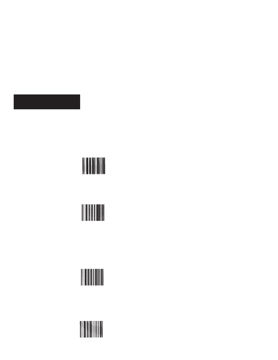 Rockwell Automation 2755-G6-D Scanner with RS-232 Option User Manual | Page 69 / 104