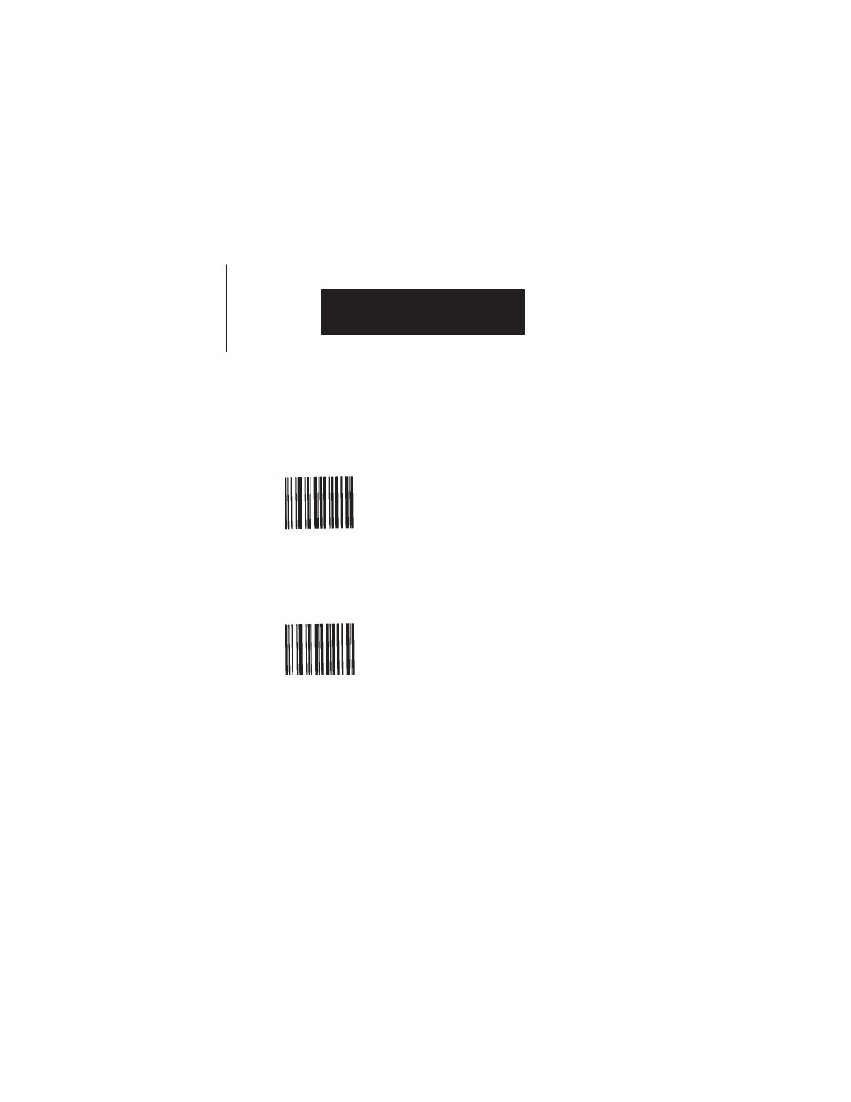 Rockwell Automation 2755-G6-D Scanner with RS-232 Option User Manual | Page 70 / 104