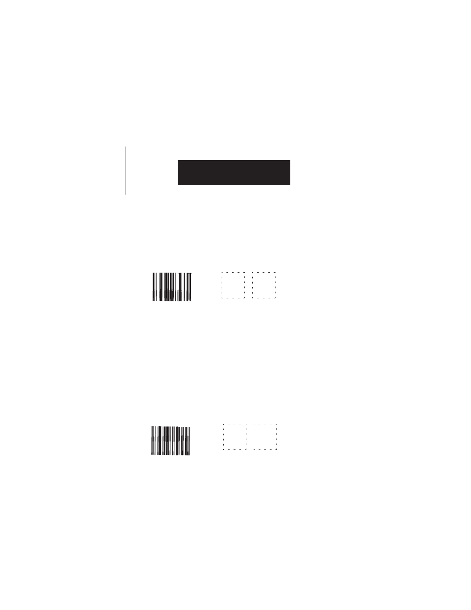 Rockwell Automation 2755-G6-D Scanner with RS-232 Option User Manual | Page 74 / 104