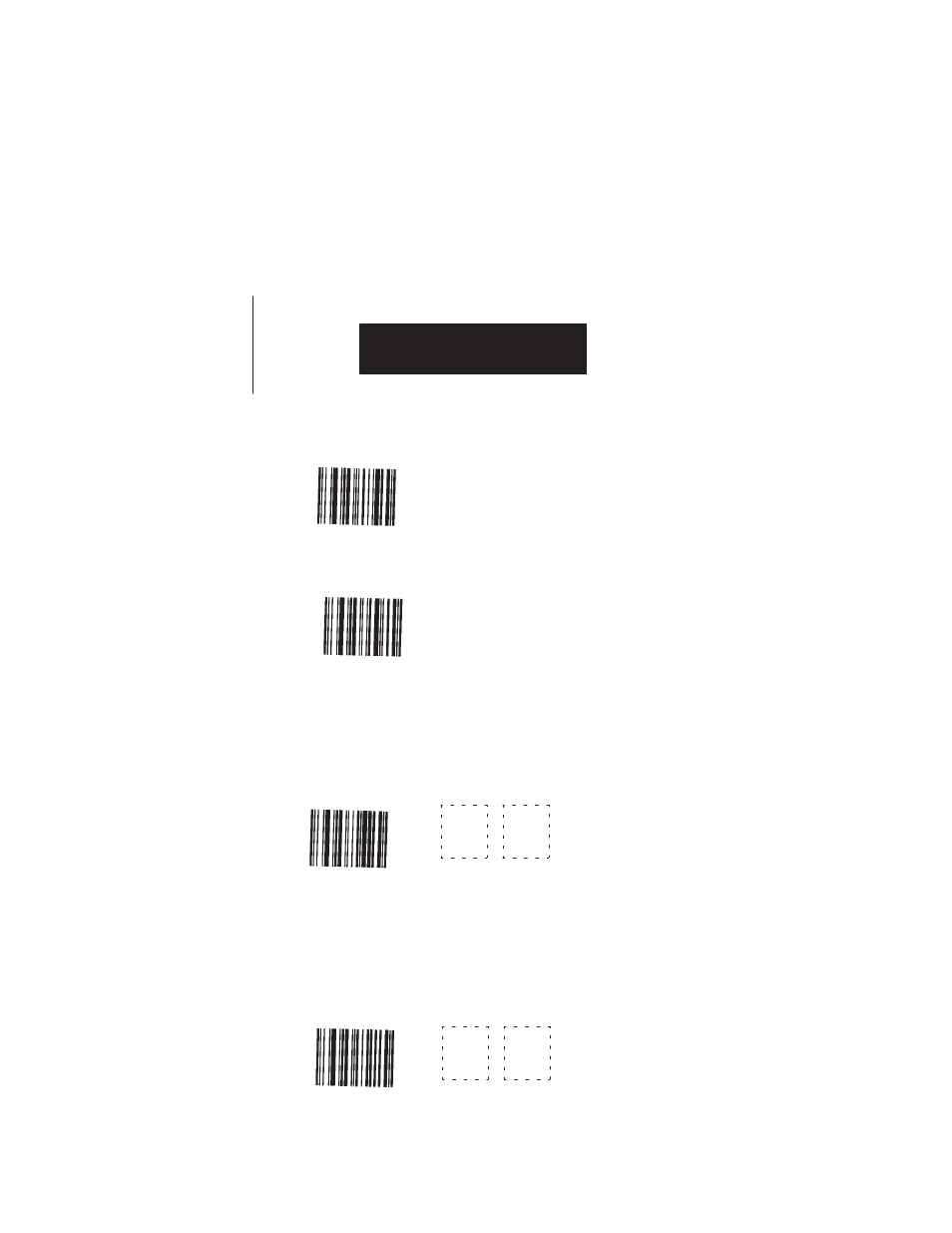 Code 128 | Rockwell Automation 2755-G6-D Scanner with RS-232 Option User Manual | Page 76 / 104