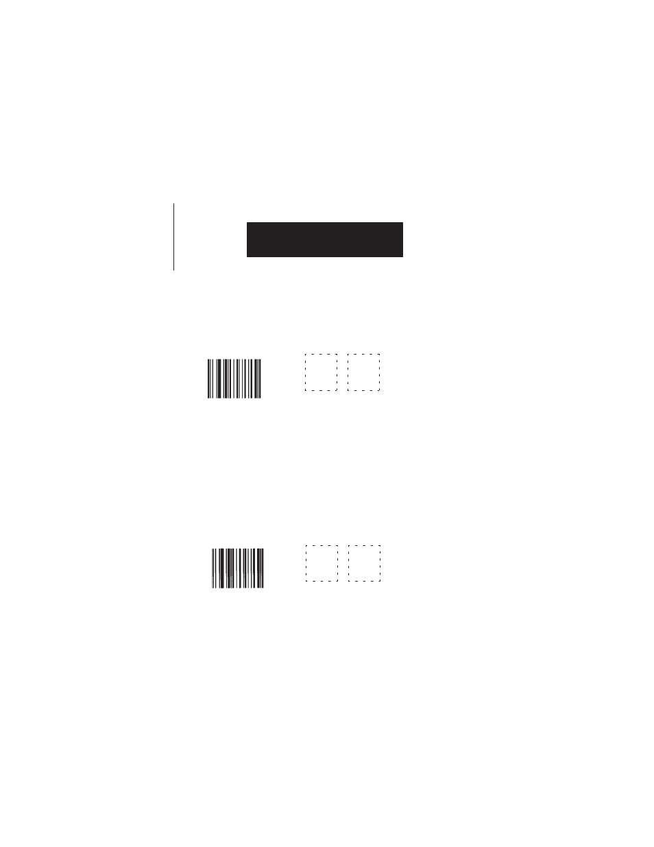 Rockwell Automation 2755-G6-D Scanner with RS-232 Option User Manual | Page 78 / 104