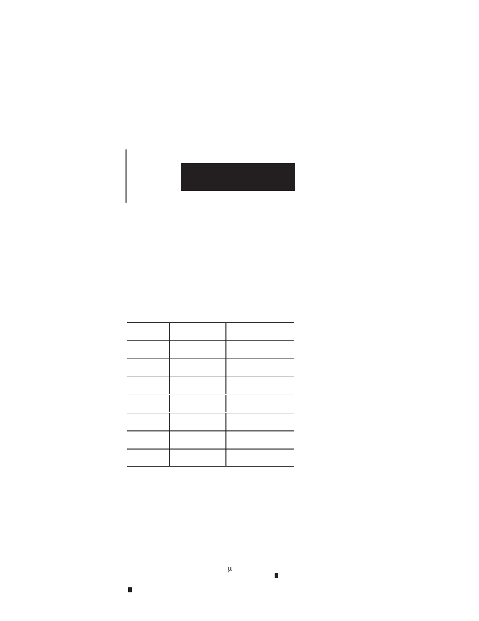 10 - specifications, Hand-held scanners (cat.no.2755-g3-d, 2755-g6-d), Specifications | Rockwell Automation 2755-G6-D Scanner with RS-232 Option User Manual | Page 83 / 104