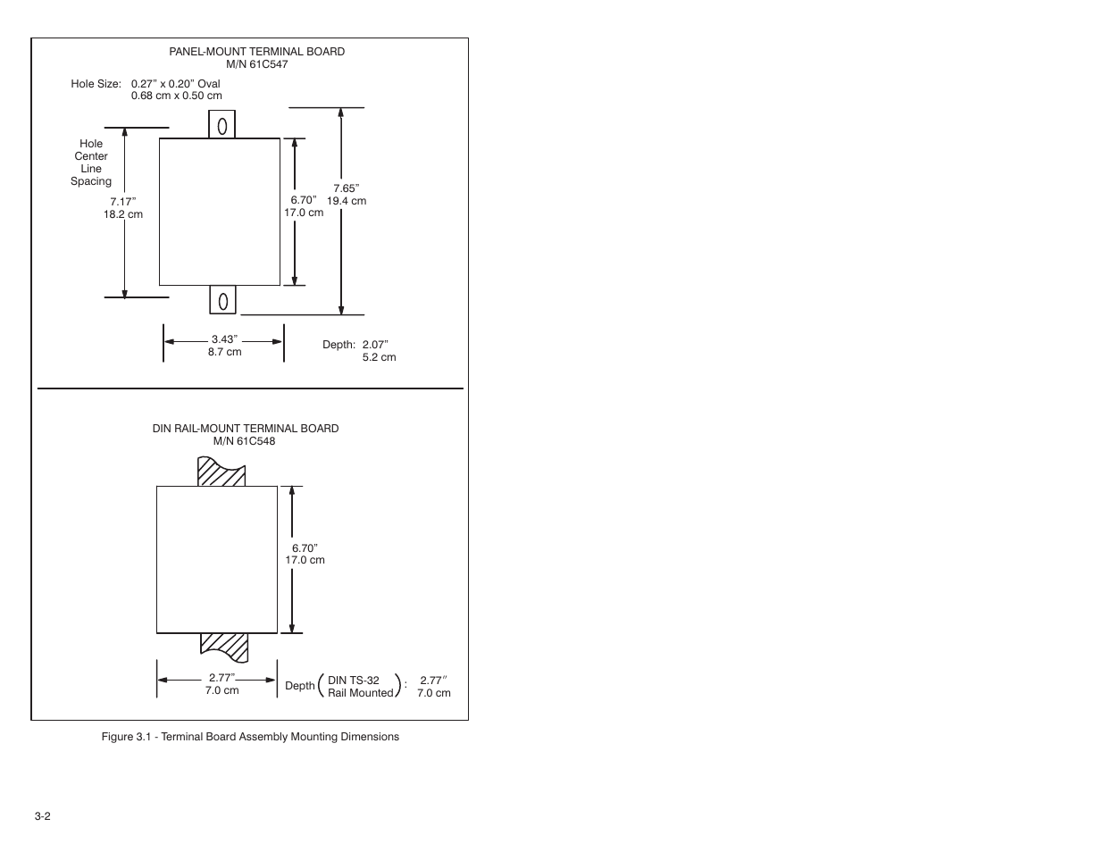 Rockwell Automation 61C542 Voltage Input module User Manual | Page 14 / 68