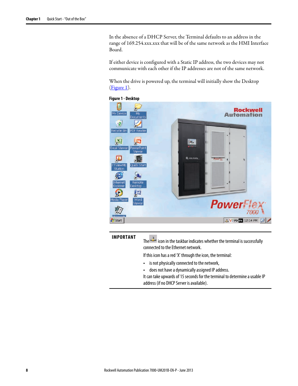 Rockwell Automation 7000 PowerFlex HMI Offering with Enhanced Functionality User Manual | Page 10 / 90