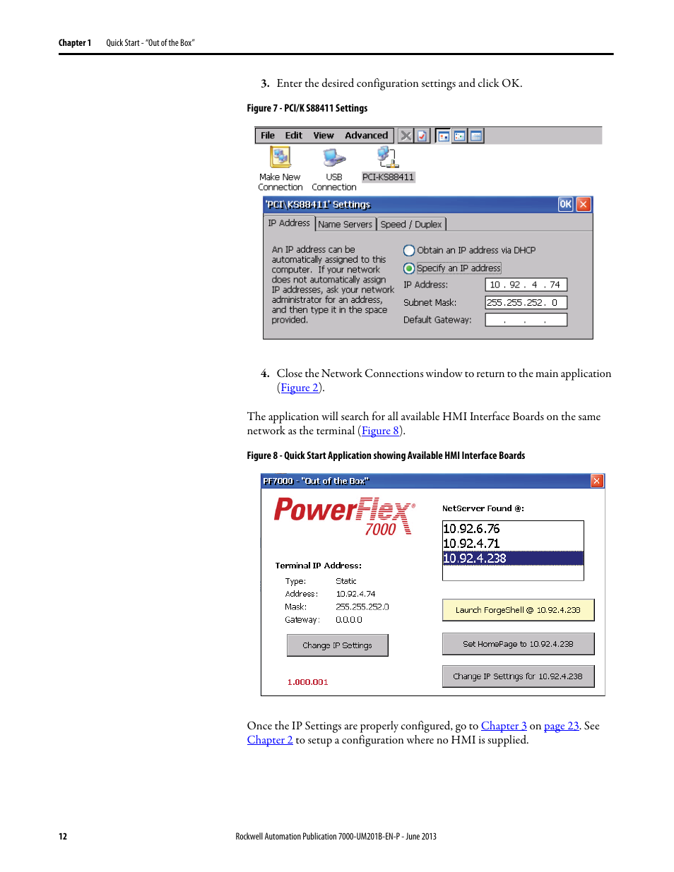 Rockwell Automation 7000 PowerFlex HMI Offering with Enhanced Functionality User Manual | Page 14 / 90