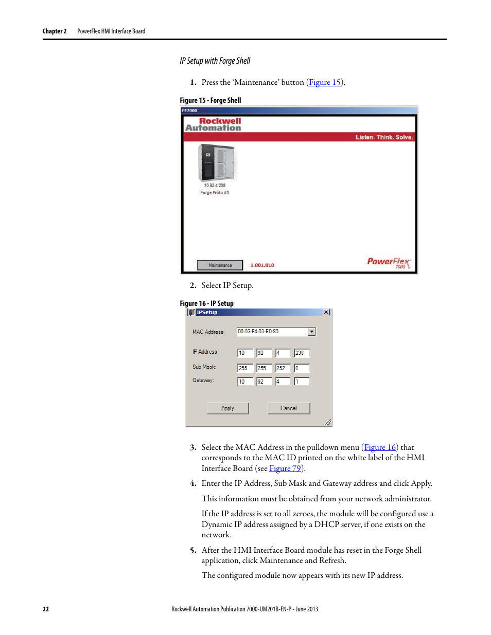 Rockwell Automation 7000 PowerFlex HMI Offering with Enhanced Functionality User Manual | Page 24 / 90