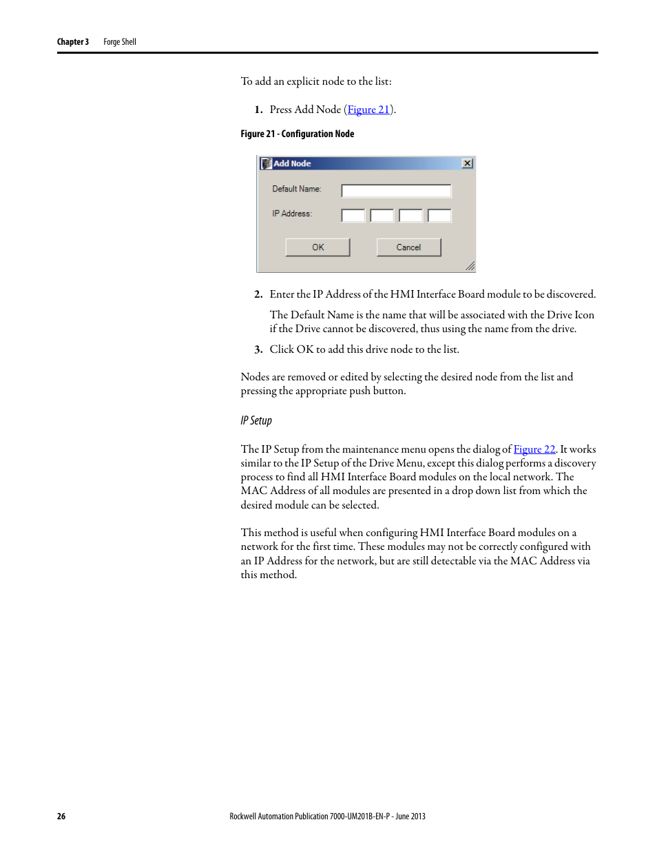 Rockwell Automation 7000 PowerFlex HMI Offering with Enhanced Functionality User Manual | Page 28 / 90