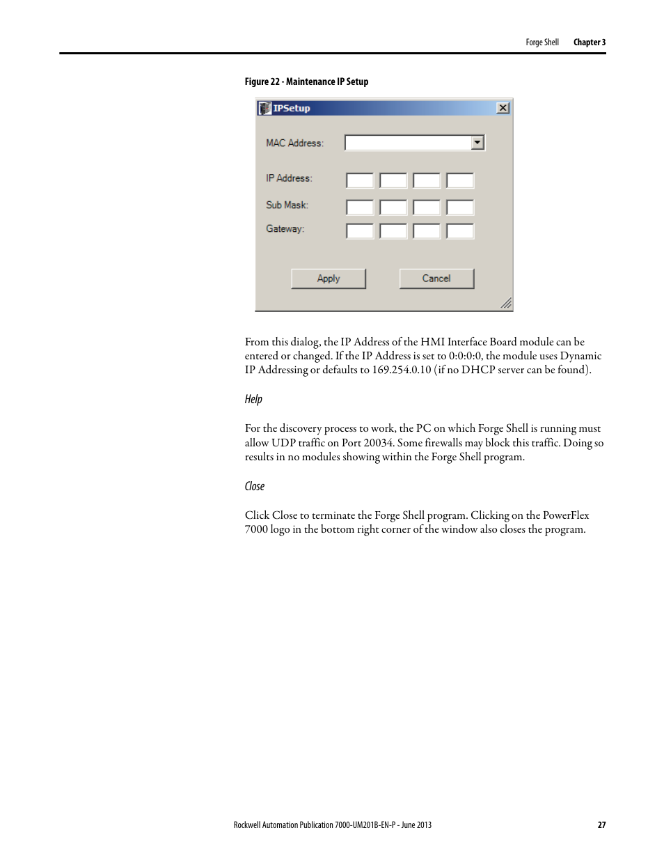 Rockwell Automation 7000 PowerFlex HMI Offering with Enhanced Functionality User Manual | Page 29 / 90