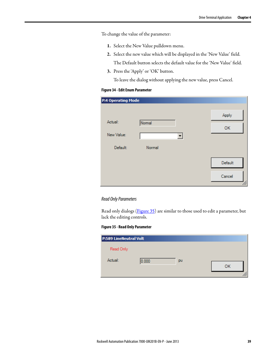 Figure 34 | Rockwell Automation 7000 PowerFlex HMI Offering with Enhanced Functionality User Manual | Page 41 / 90