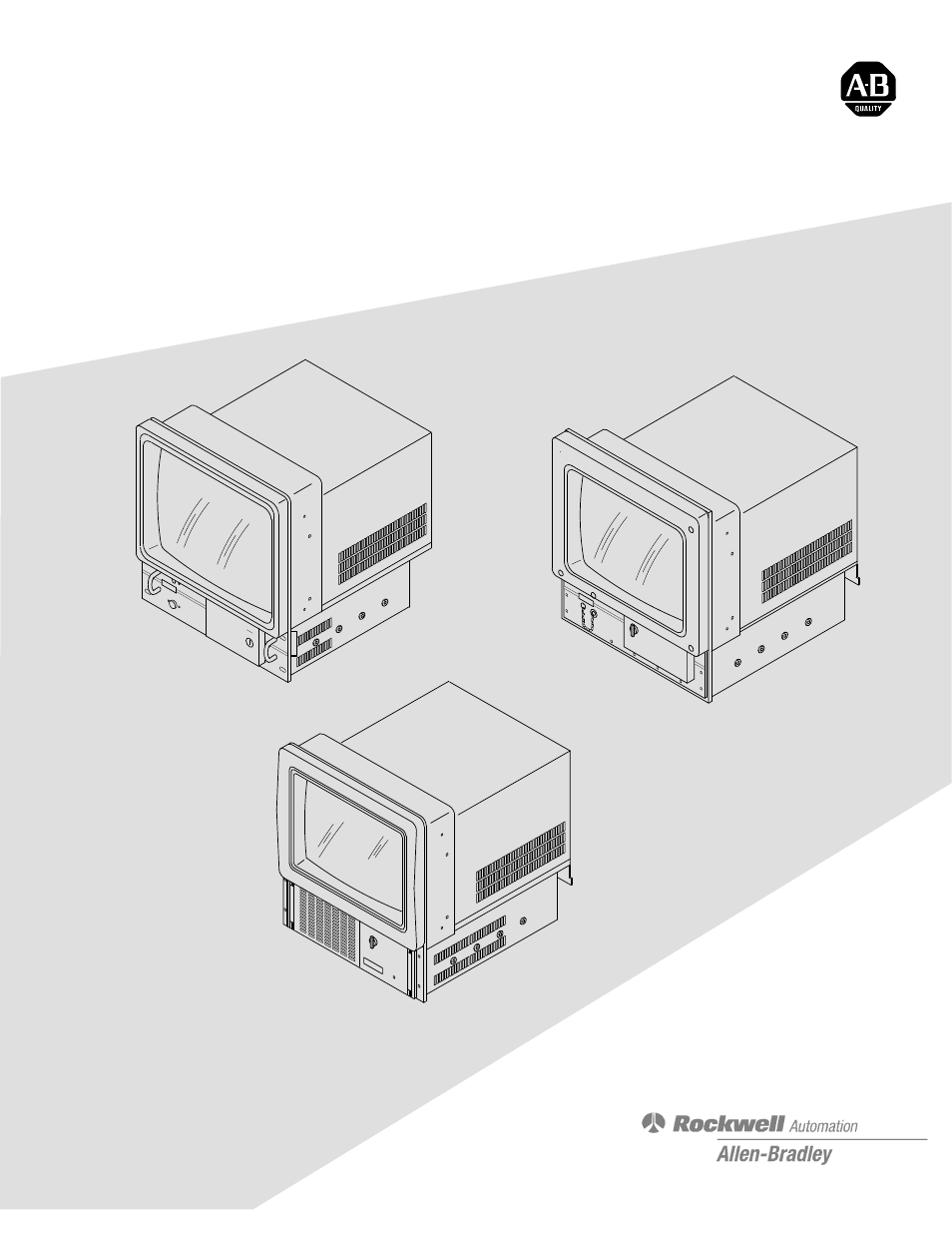 Rockwell Automation 6153 Industrial Computers (6153, 6154) User Manual | 28 pages