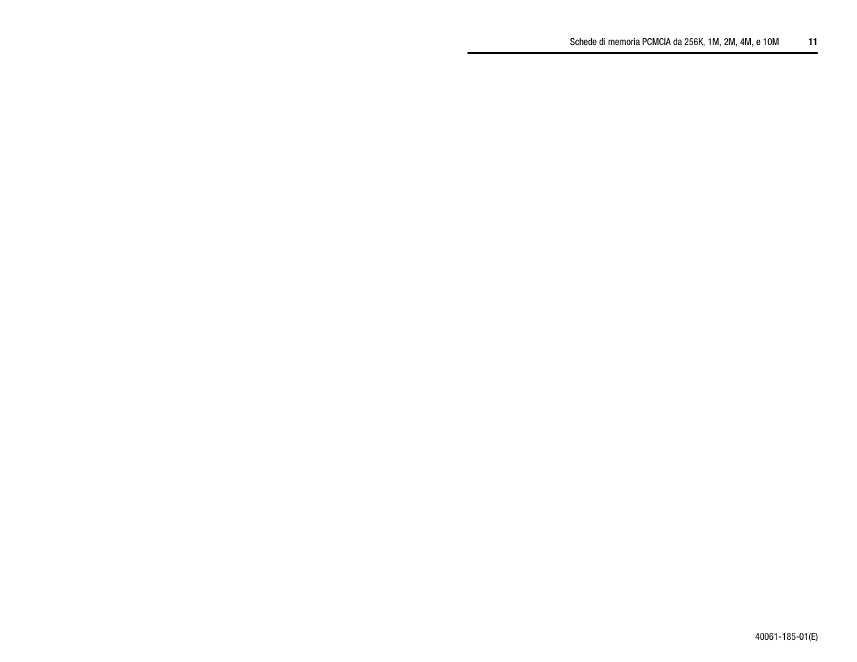 Rockwell Automation 2711-NM11, -NM12, -NM13, -NM14, -NM15 PCMCIA Memory Cards User Manual | Page 13 / 14