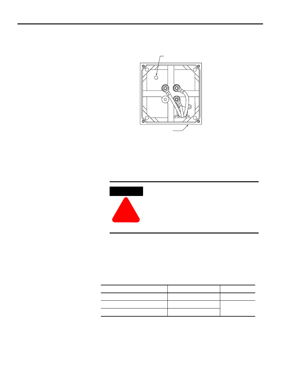 Determining your feedback connections | Rockwell Automation 8720SM High Performance AC Induction Motors User Manual | Page 10 / 28