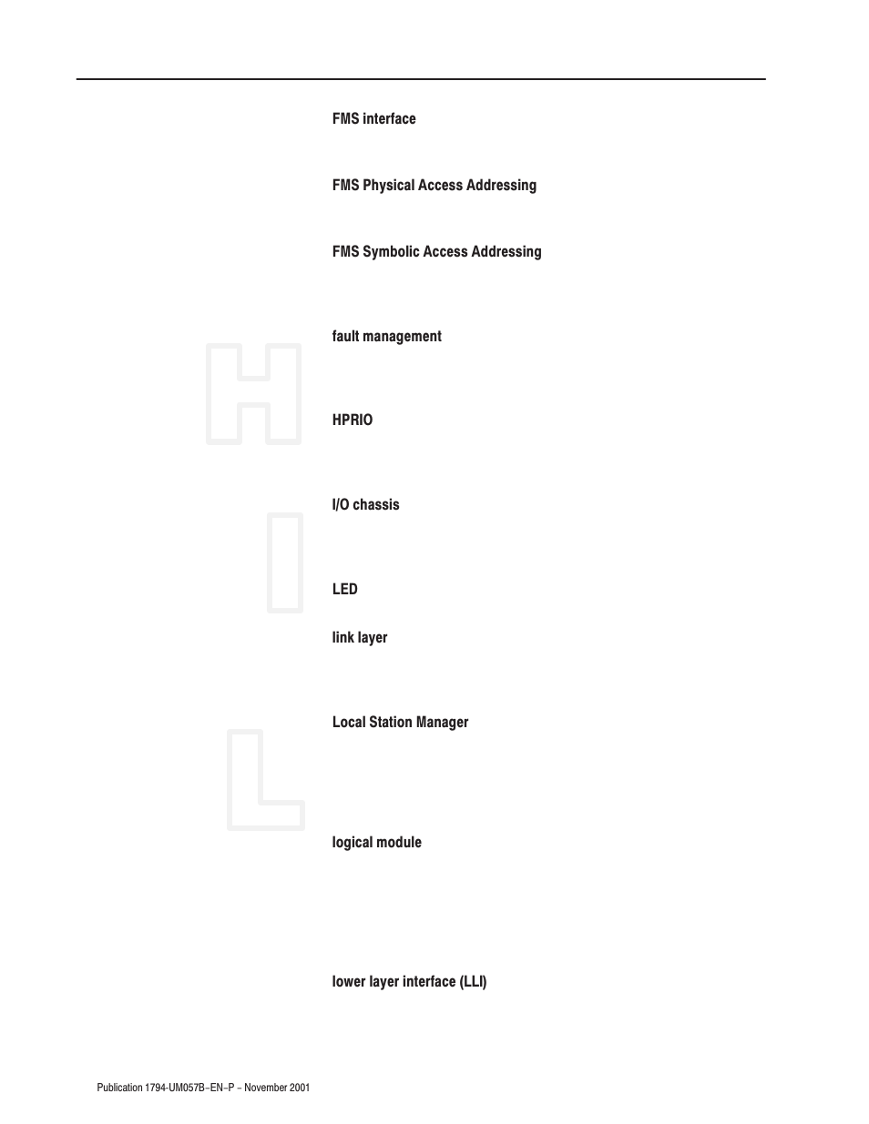 Rockwell Automation 1794-APB/B FLEX I/O PROFIBUS Adapter Module User Manual User Manual | Page 114 / 124