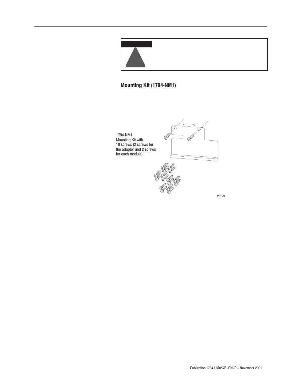 Rockwell Automation 1794-APB/B FLEX I/O PROFIBUS Adapter Module User Manual User Manual | Page 15 / 124