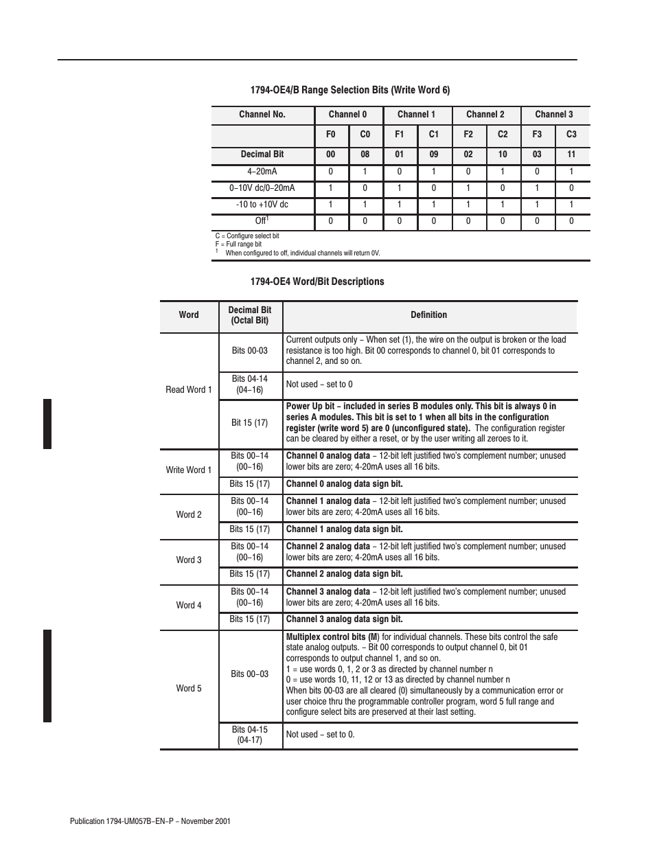 Rockwell Automation 1794-APB/B FLEX I/O PROFIBUS Adapter Module User Manual User Manual | Page 38 / 124