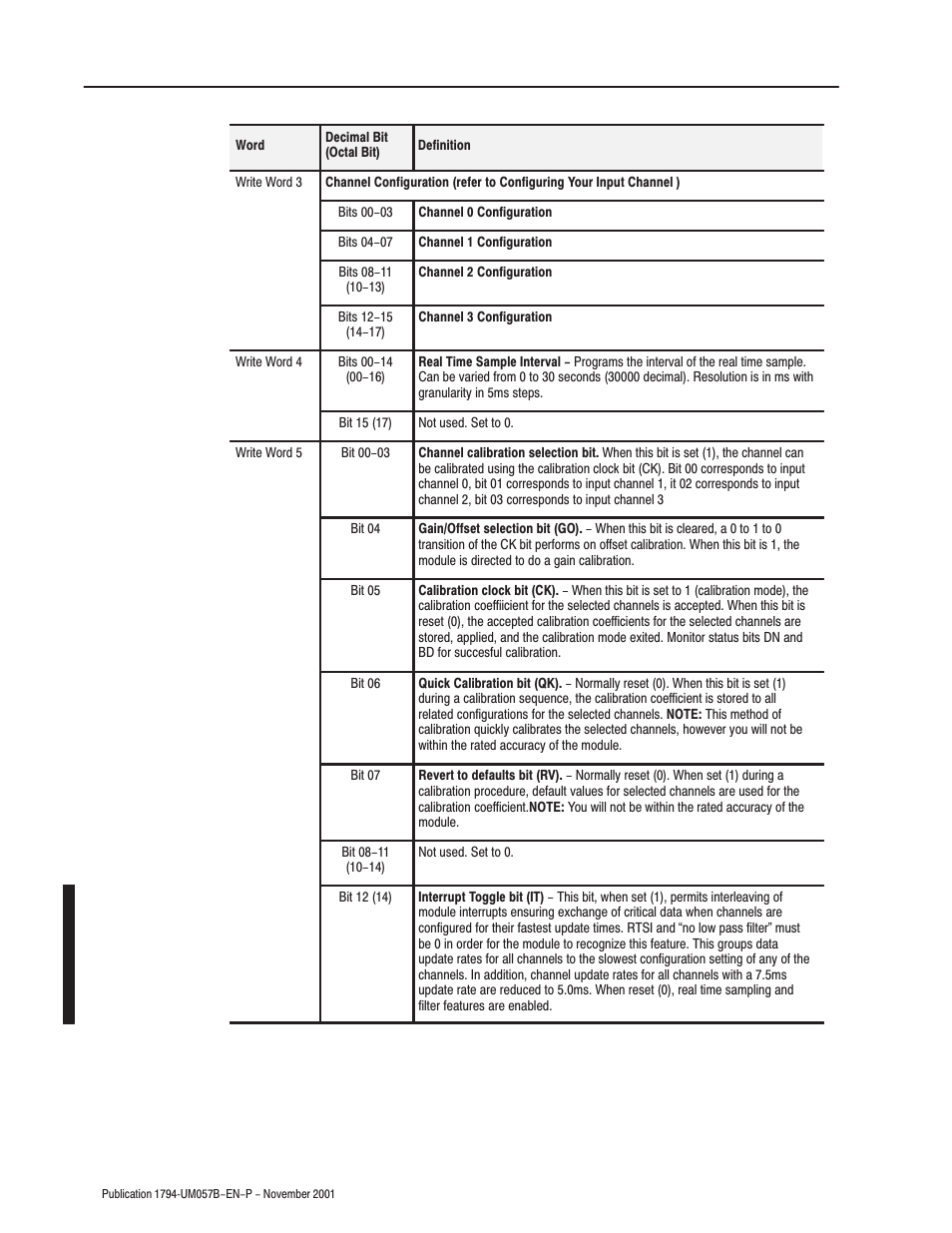 Rockwell Automation 1794-APB/B FLEX I/O PROFIBUS Adapter Module User Manual User Manual | Page 62 / 124