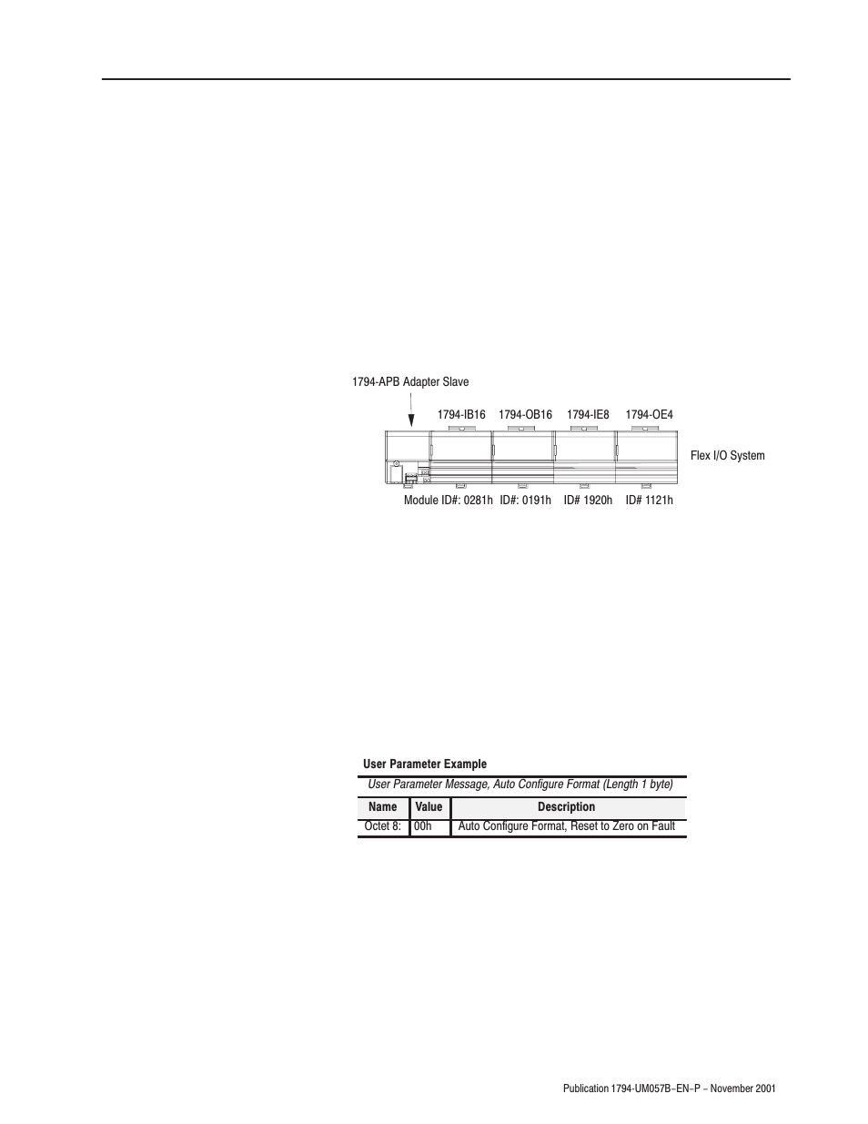 Rockwell Automation 1794-APB/B FLEX I/O PROFIBUS Adapter Module User Manual User Manual | Page 95 / 124