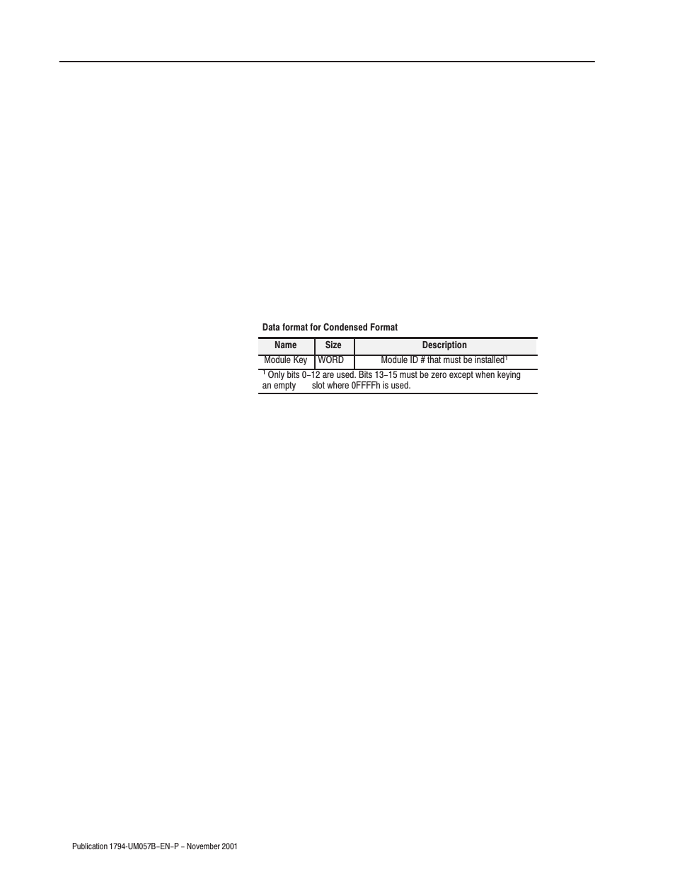 Rockwell Automation 1794-APB/B FLEX I/O PROFIBUS Adapter Module User Manual User Manual | Page 96 / 124