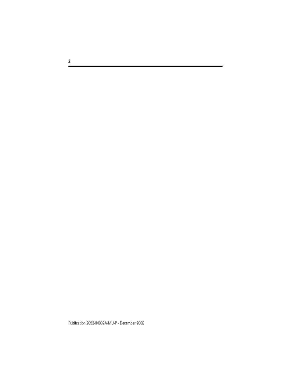Rockwell Automation 2093-ASP06 Kinetix 2000 Shunt Module Installation Instructions User Manual | Page 2 / 80