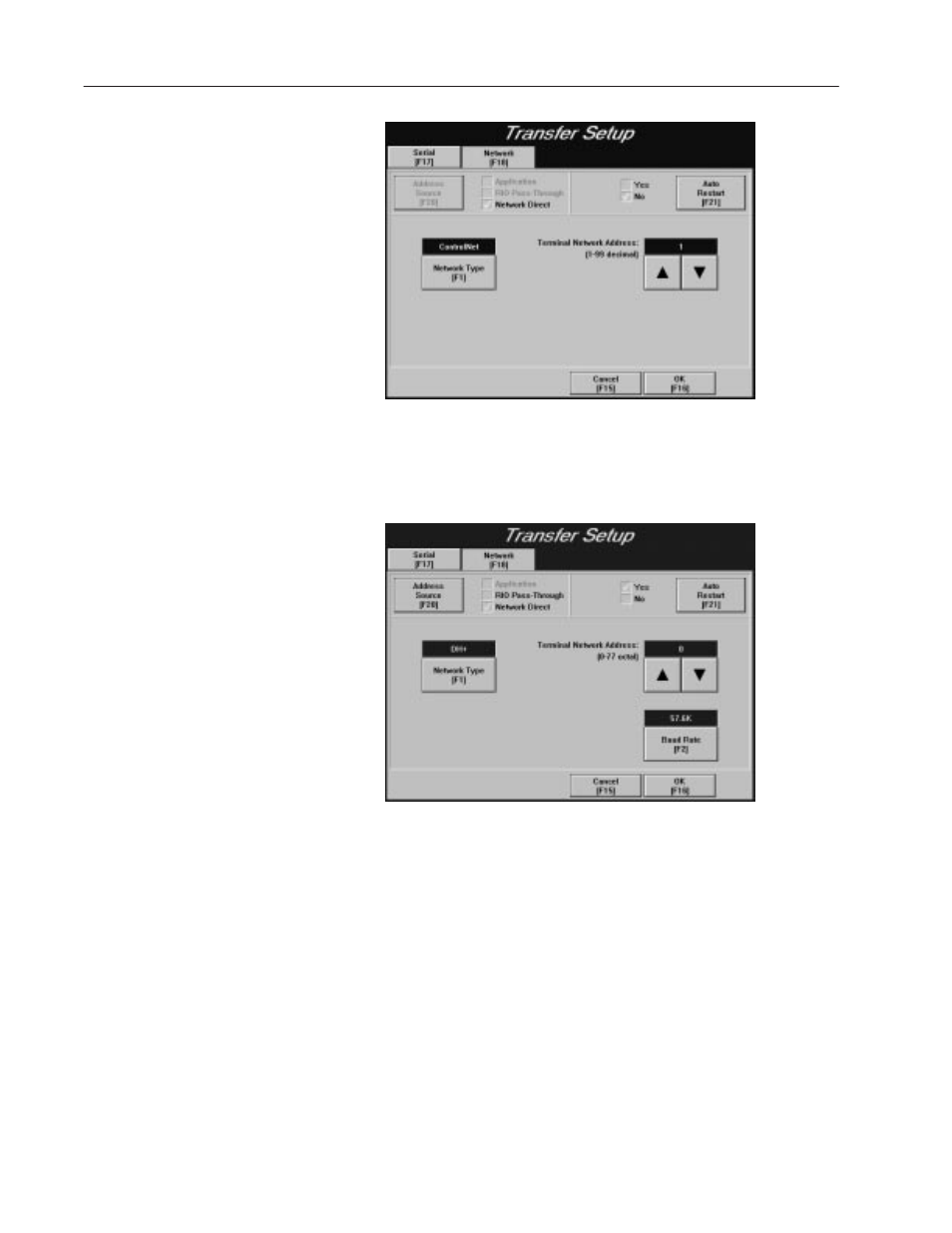 Rockwell Automation 2711E-xxxx User Manual PanelView 1000e, 1200e 1400e User Manual | Page 102 / 207