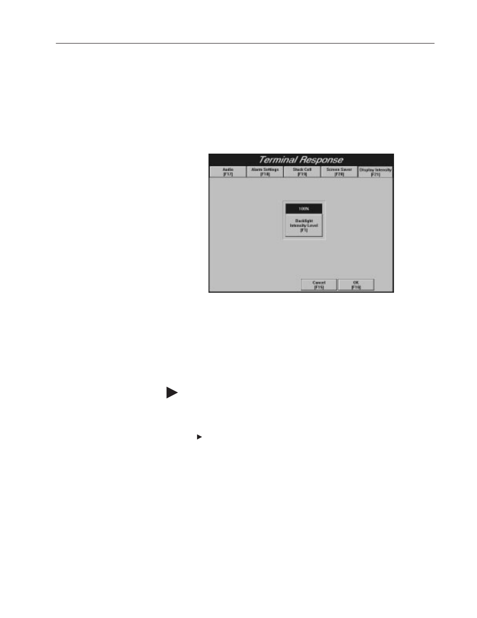 Aligning the 1200e screen | Rockwell Automation 2711E-xxxx User Manual PanelView 1000e, 1200e 1400e User Manual | Page 125 / 207