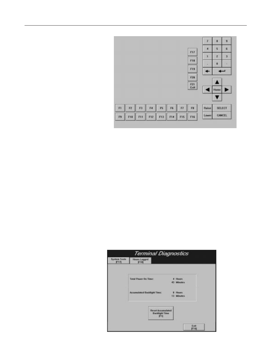 Rockwell Automation 2711E-xxxx User Manual PanelView 1000e, 1200e 1400e User Manual | Page 136 / 207