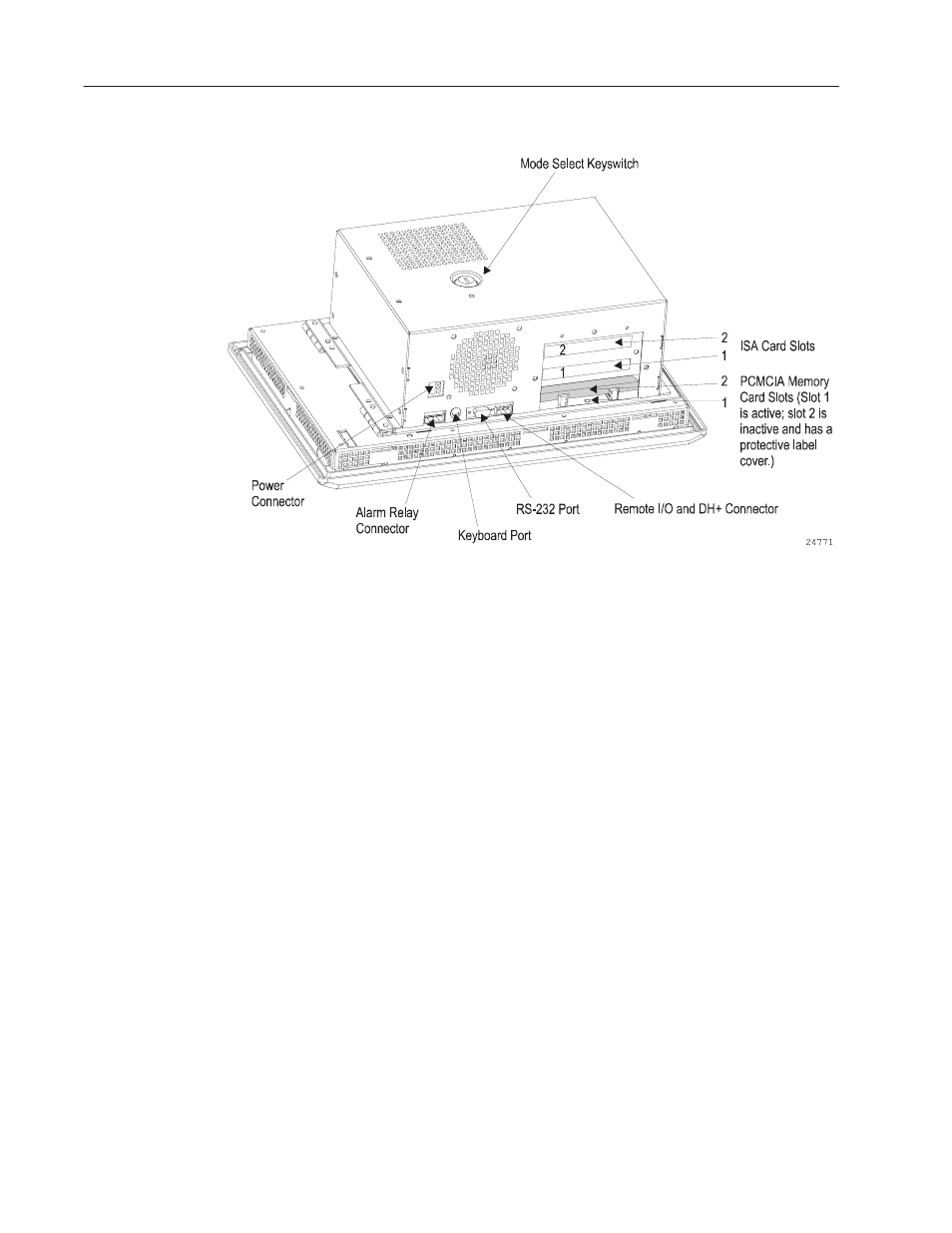 Rockwell Automation 2711E-xxxx User Manual PanelView 1000e, 1200e 1400e User Manual | Page 33 / 207
