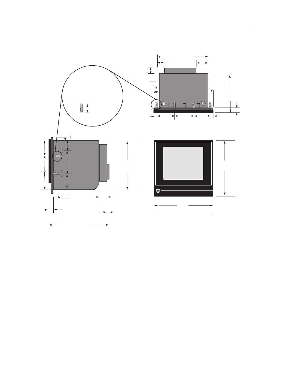 Rockwell Automation 2711E-xxxx User Manual PanelView 1000e, 1200e 1400e User Manual | Page 54 / 207