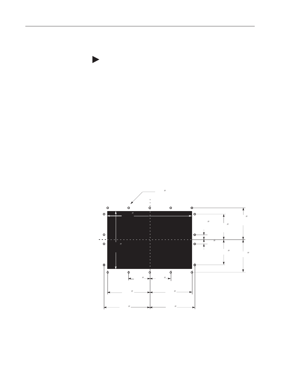 Cutout | Rockwell Automation 2711E-xxxx User Manual PanelView 1000e, 1200e 1400e User Manual | Page 56 / 207