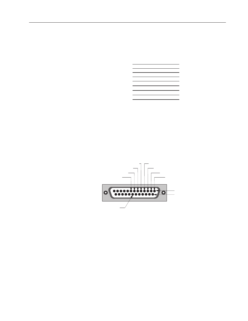 Connecting the serial printer | Rockwell Automation 2711E-xxxx User Manual PanelView 1000e, 1200e 1400e User Manual | Page 63 / 207