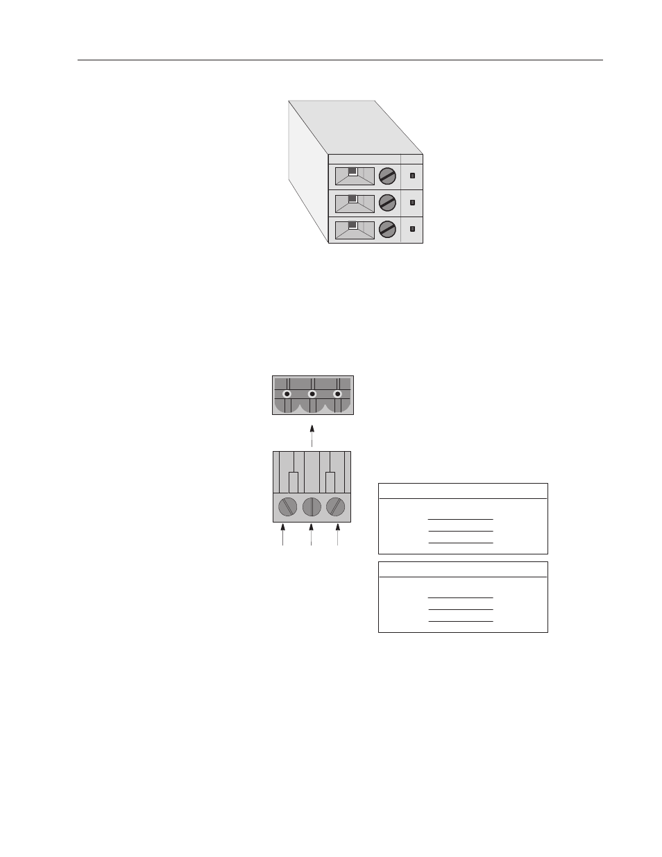 Connecting a terminal to your plc system | Rockwell Automation 2711E-xxxx User Manual PanelView 1000e, 1200e 1400e User Manual | Page 65 / 207