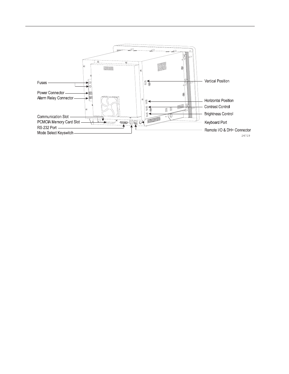 Rockwell Automation 2711E-xxxx User Manual PanelView 1000e, 1200e 1400e User Manual | Page 69 / 207