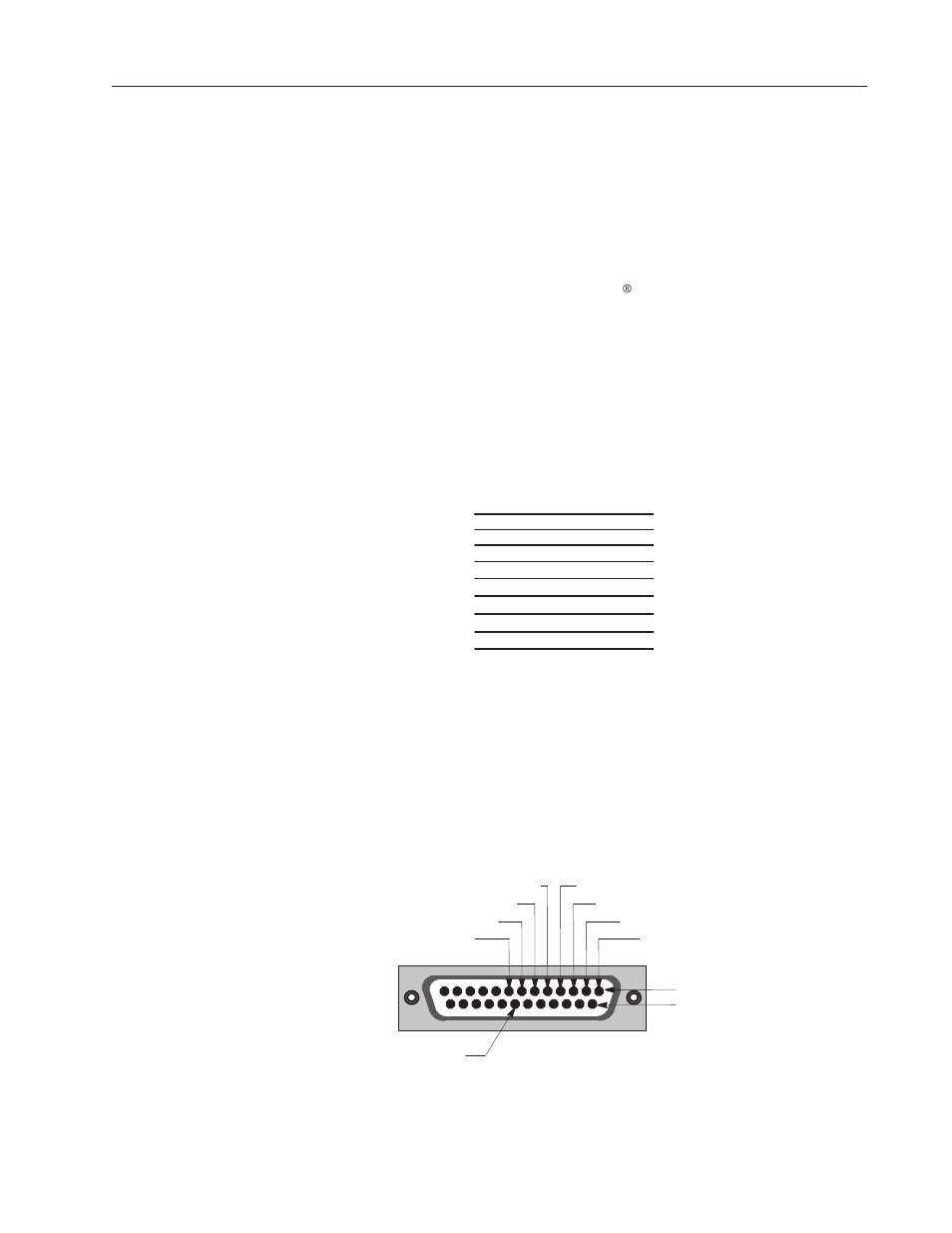 Connecting the upload/download cable, Connecting the serial printer | Rockwell Automation 2711E-xxxx User Manual PanelView 1000e, 1200e 1400e User Manual | Page 78 / 207