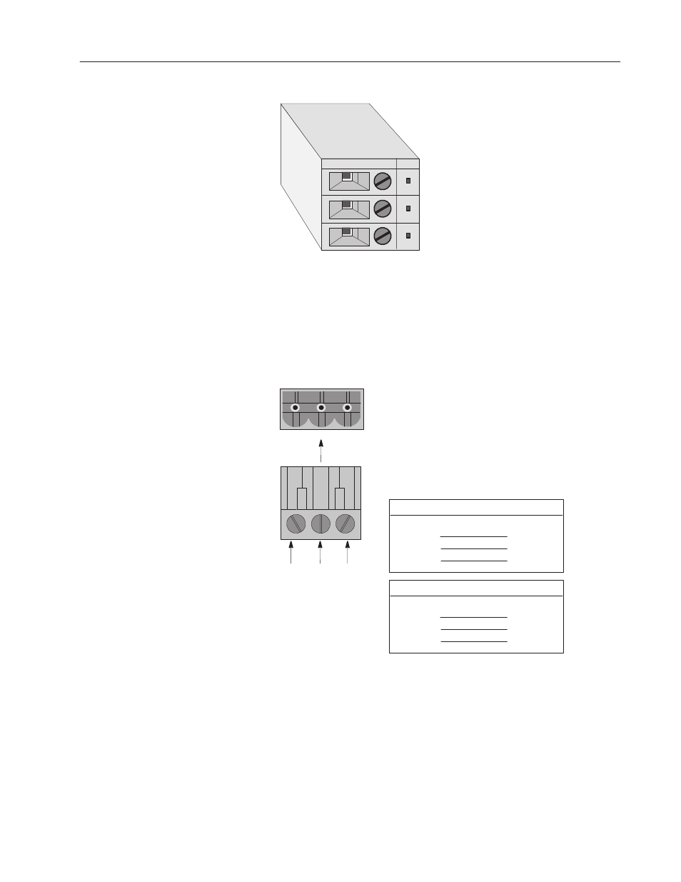 Connecting a terminal to your plc system | Rockwell Automation 2711E-xxxx User Manual PanelView 1000e, 1200e 1400e User Manual | Page 80 / 207