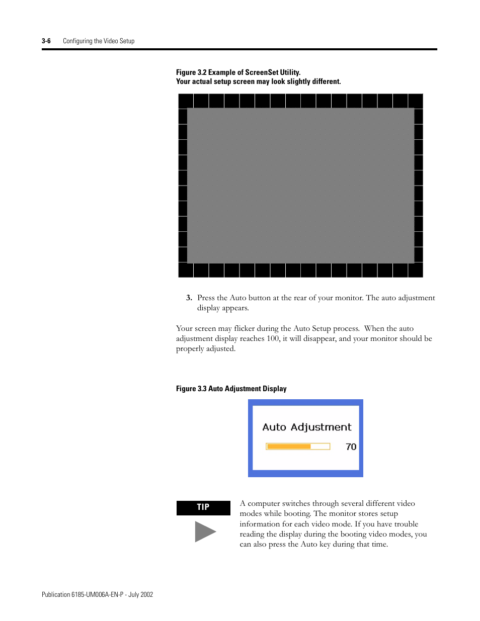 Rockwell Automation 6185-F RAC6185 Industrial Flat Panel Monitors User Manual User Manual | Page 28 / 52