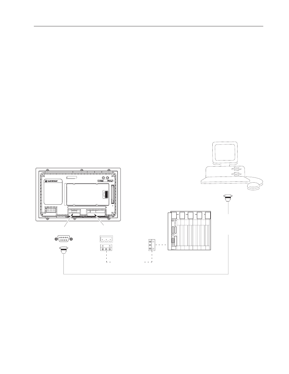 Rockwell Automation 2711 PanelBuilder Software Getting Started User Manual | Page 24 / 110