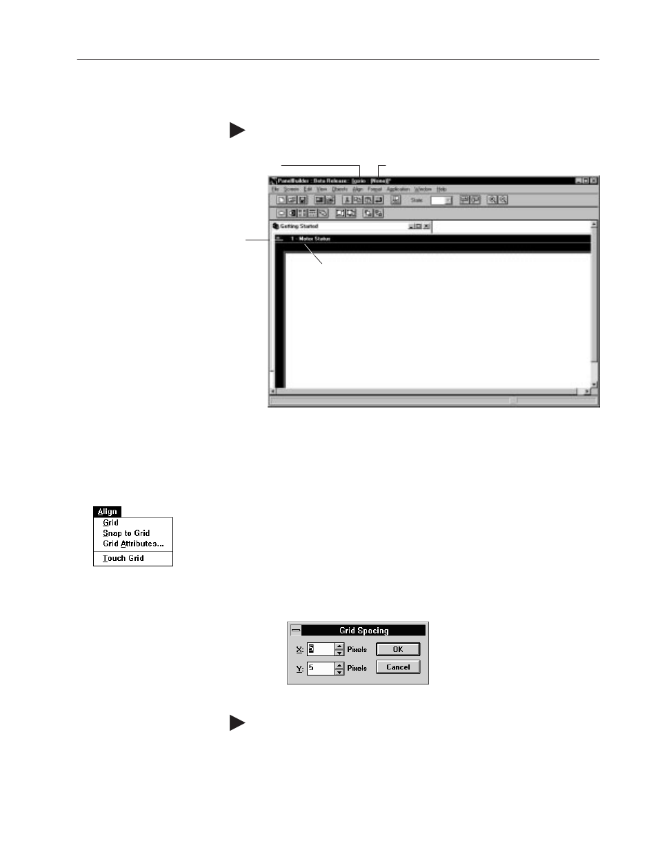 Rockwell Automation 2711 PanelBuilder Software Getting Started User Manual | Page 39 / 110