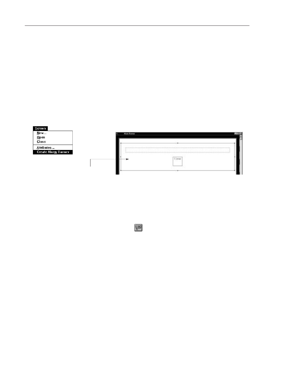 Creating alarms | Rockwell Automation 2711 PanelBuilder Software Getting Started User Manual | Page 74 / 110