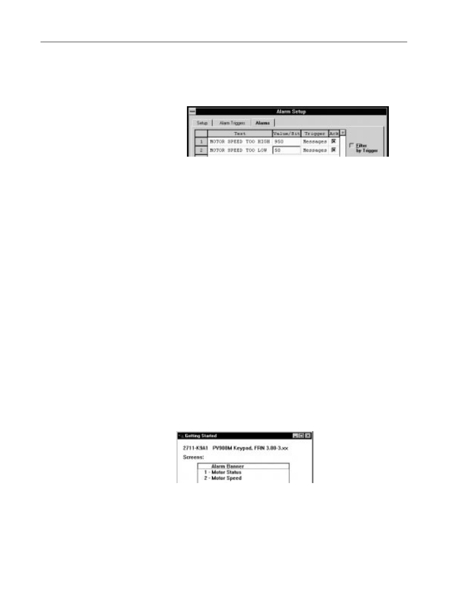 Rockwell Automation 2711 PanelBuilder Software Getting Started User Manual | Page 76 / 110