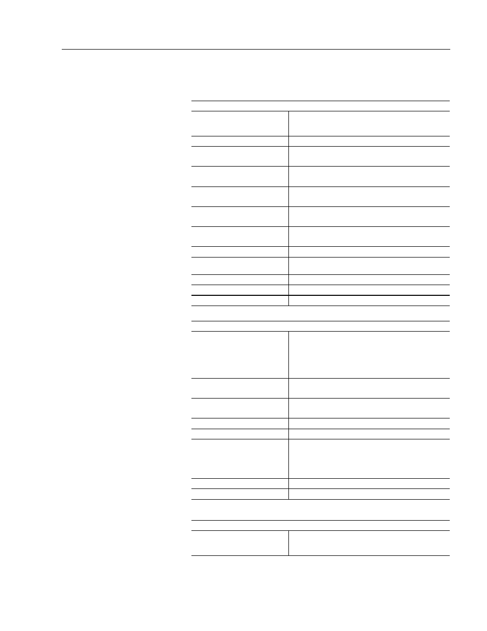 Specifications | Rockwell Automation 6158 Industrial 21 inch CRT Monitors User Manual | Page 21 / 24