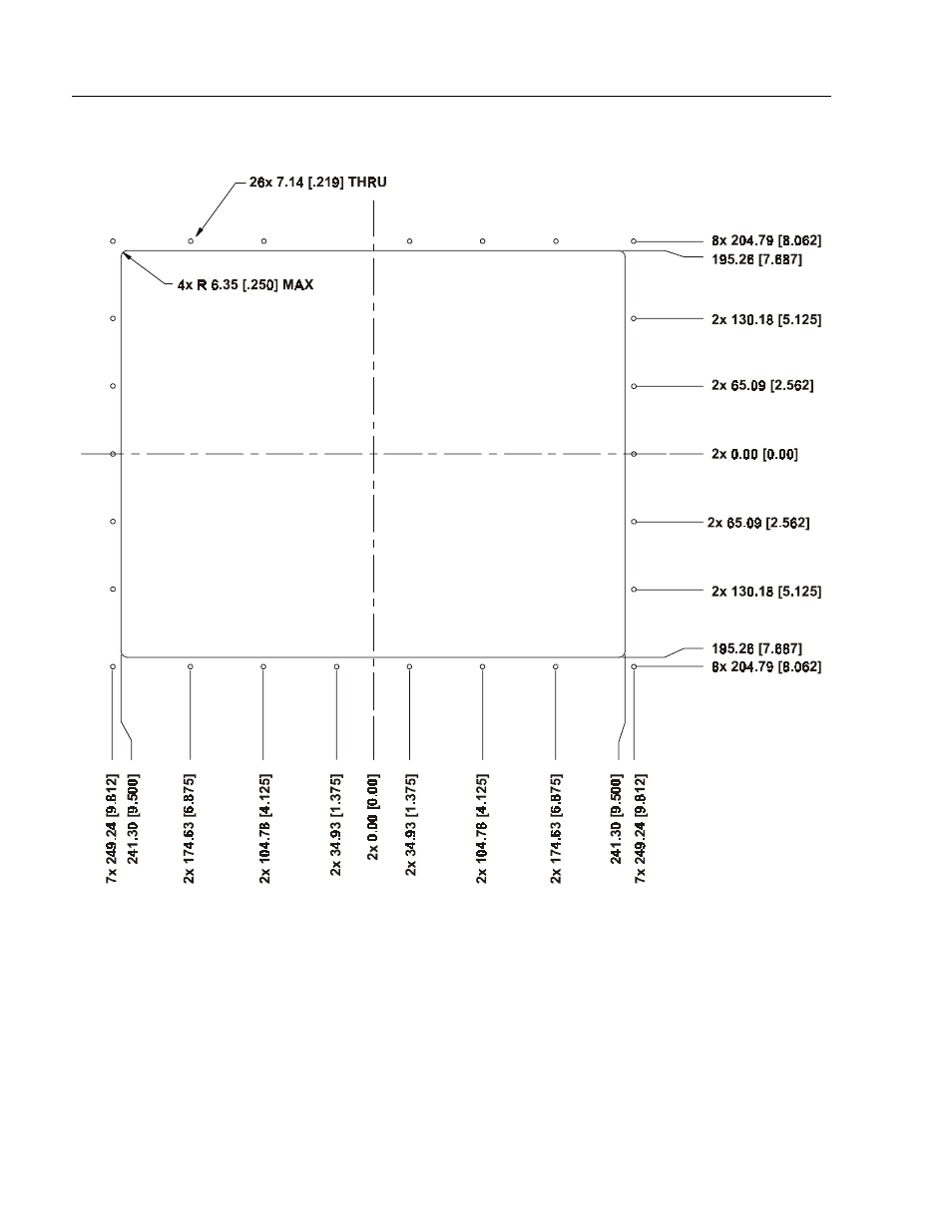 Rockwell Automation 6158 Industrial 21 inch CRT Monitors User Manual | Page 6 / 24