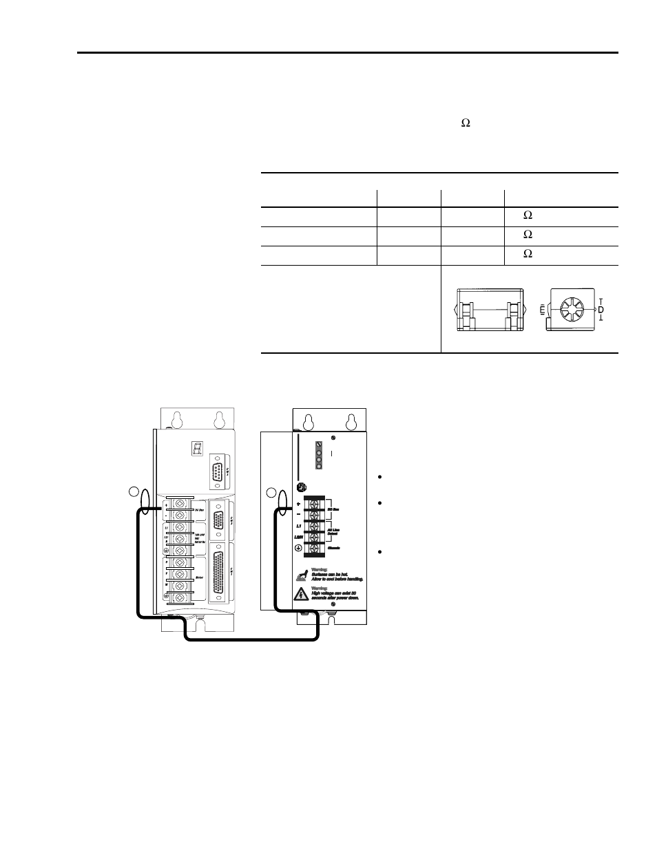 Ultra 100 radiated emissions ce compliance | Rockwell Automation 2090-UCSR-A300 300 W Active Shunt Regulator User Manual | Page 9 / 12