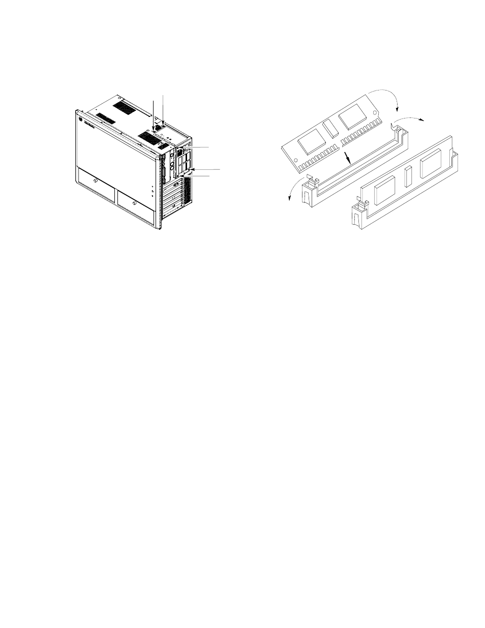 Rockwell Automation 6180 DRAM Memory Modules Installation User Manual | Page 5 / 6