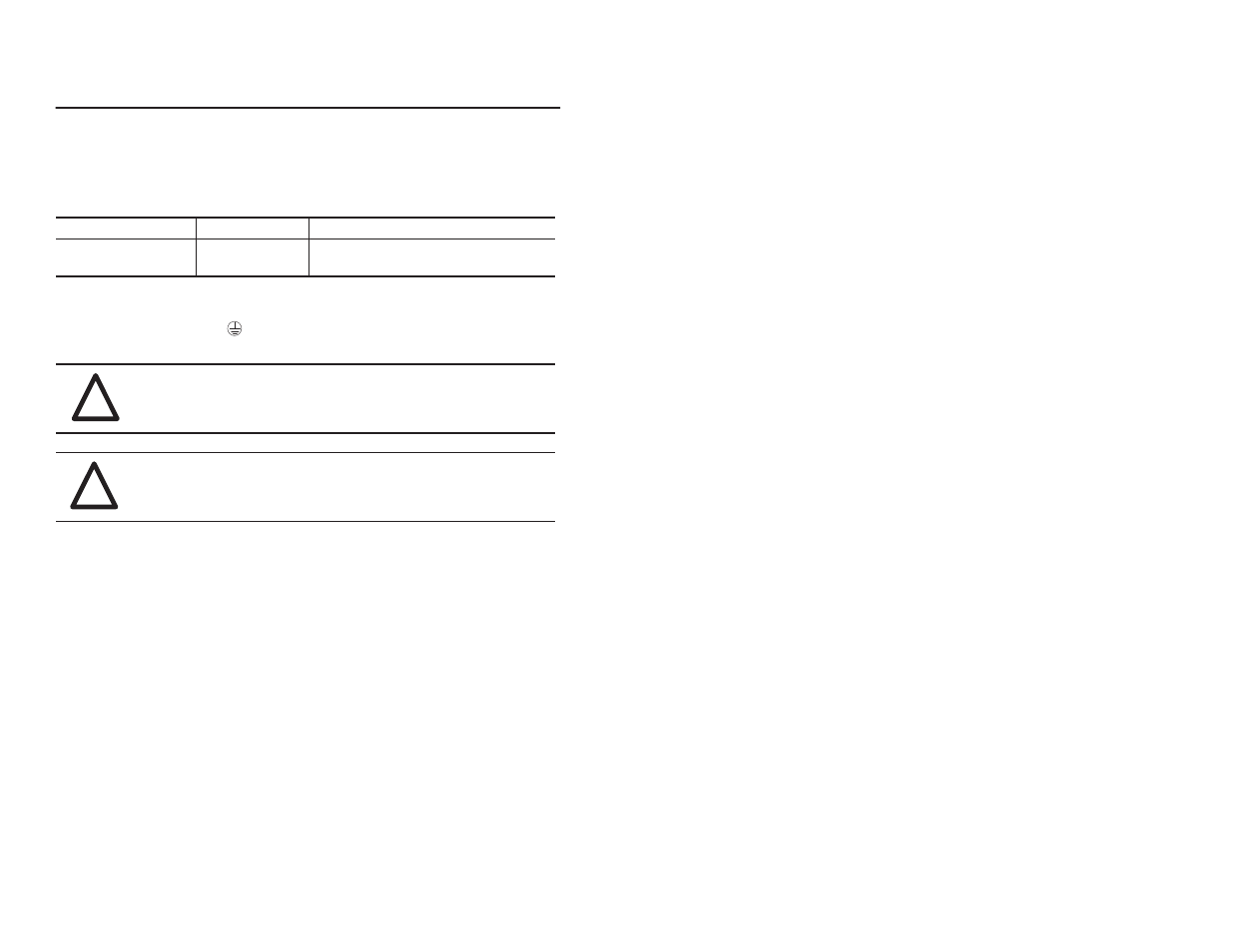 Rockwell Automation 2711 PanelView 1400 Terminals Installation Instructions User Manual | Page 12 / 62