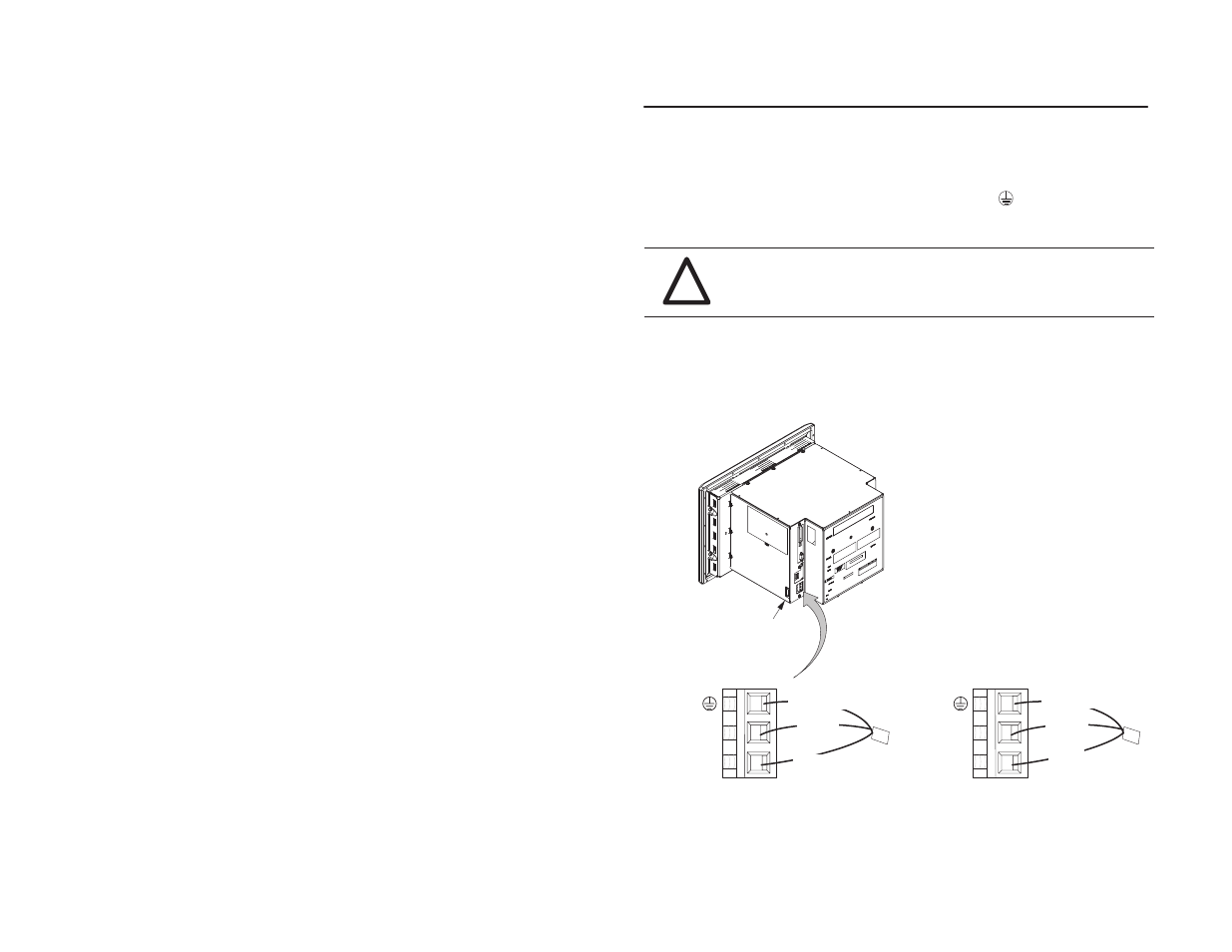 Rockwell Automation 2711 PanelView 1400 Terminals Installation Instructions User Manual | Page 13 / 62