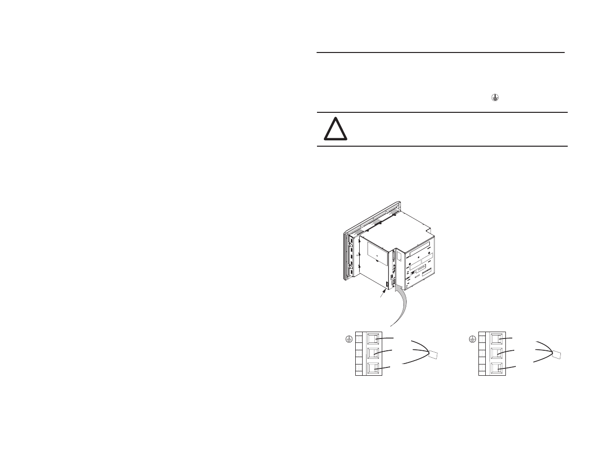 Rockwell Automation 2711 PanelView 1400 Terminals Installation Instructions User Manual | Page 25 / 62