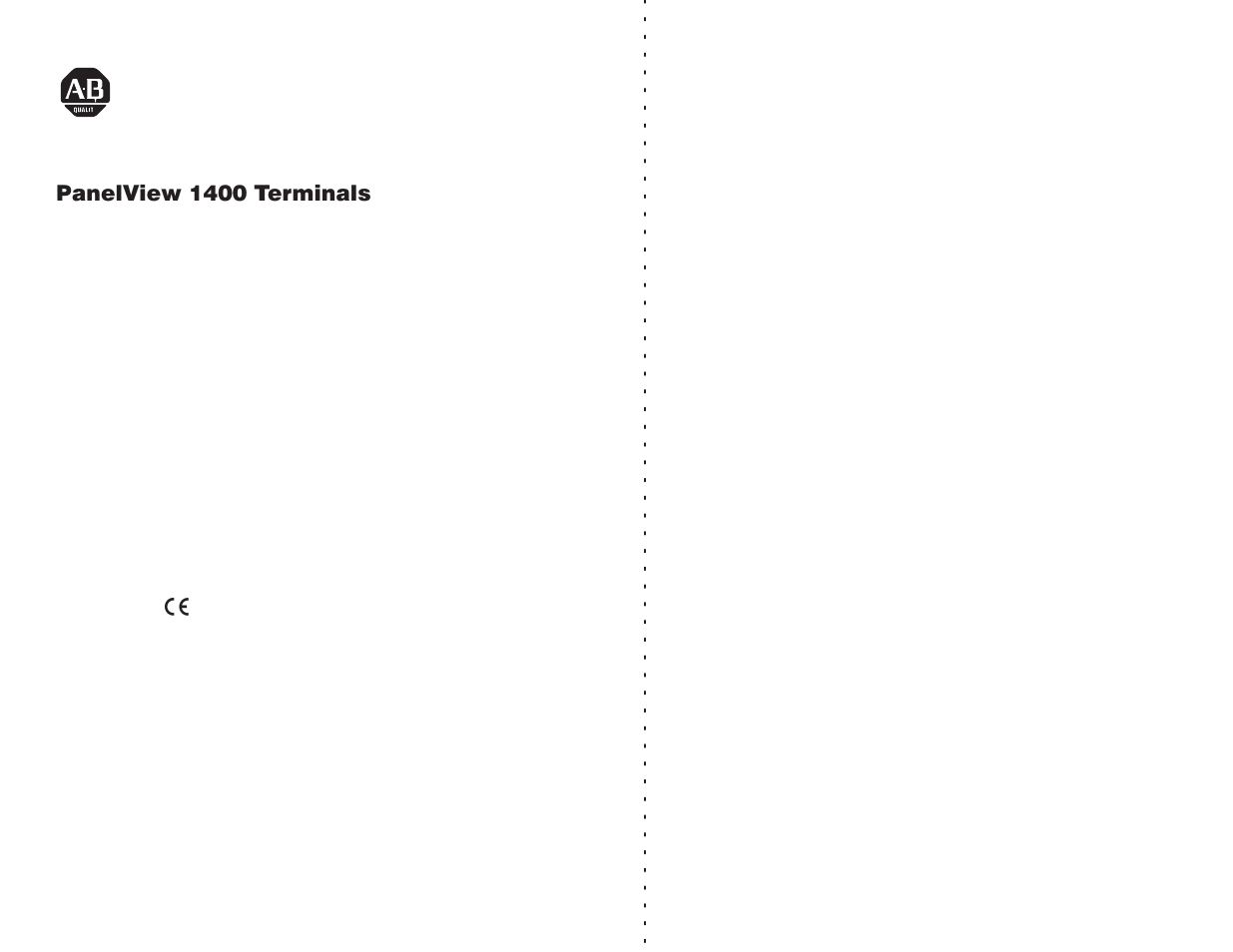 Deutsch, Installationsanweisungen | Rockwell Automation 2711 PanelView 1400 Terminals Installation Instructions User Manual | Page 26 / 62