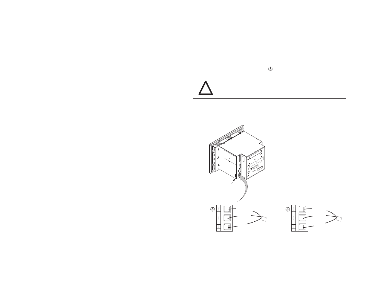 Rockwell Automation 2711 PanelView 1400 Terminals Installation Instructions User Manual | Page 49 / 62