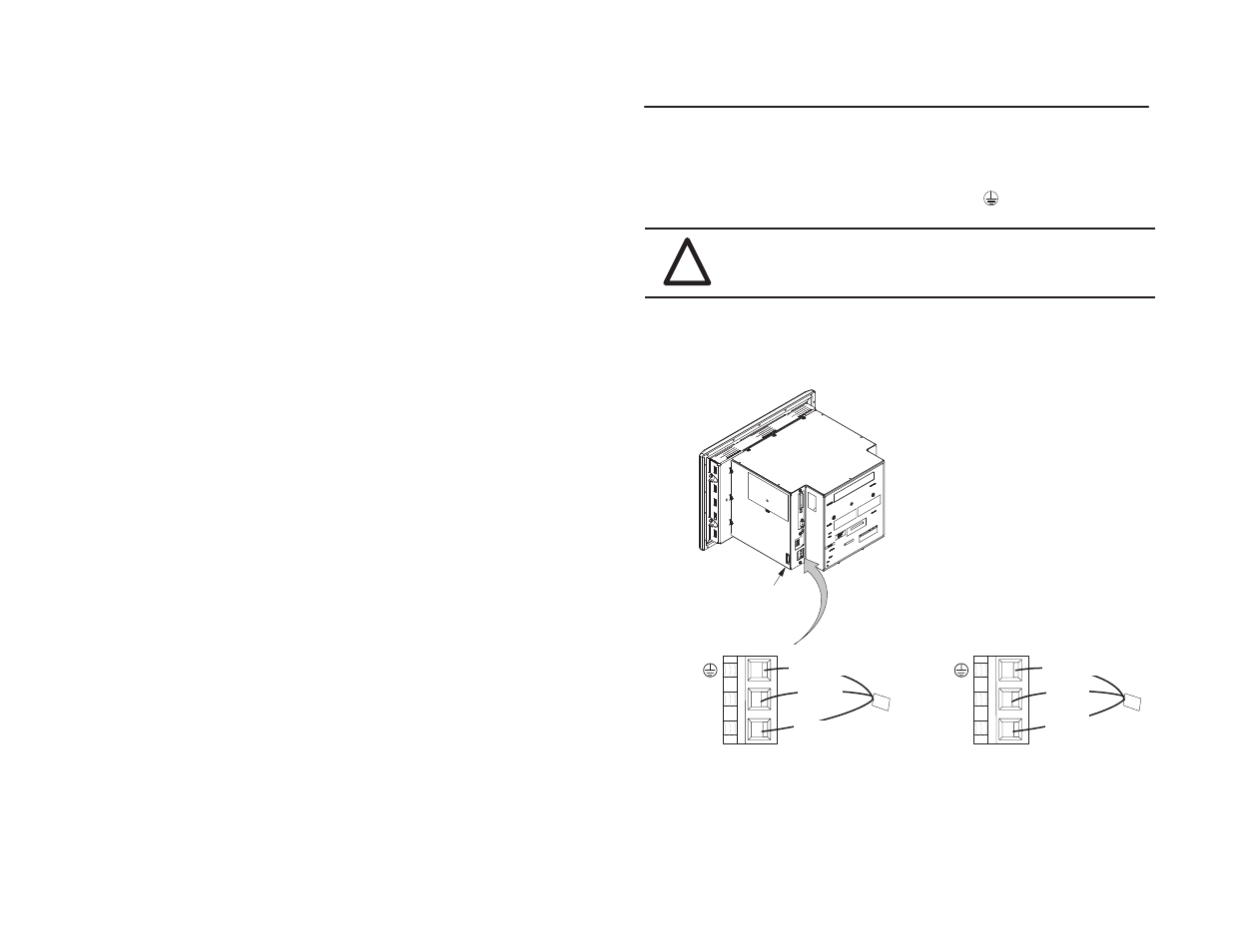 Rockwell Automation 2711 PanelView 1400 Terminals Installation Instructions User Manual | Page 61 / 62