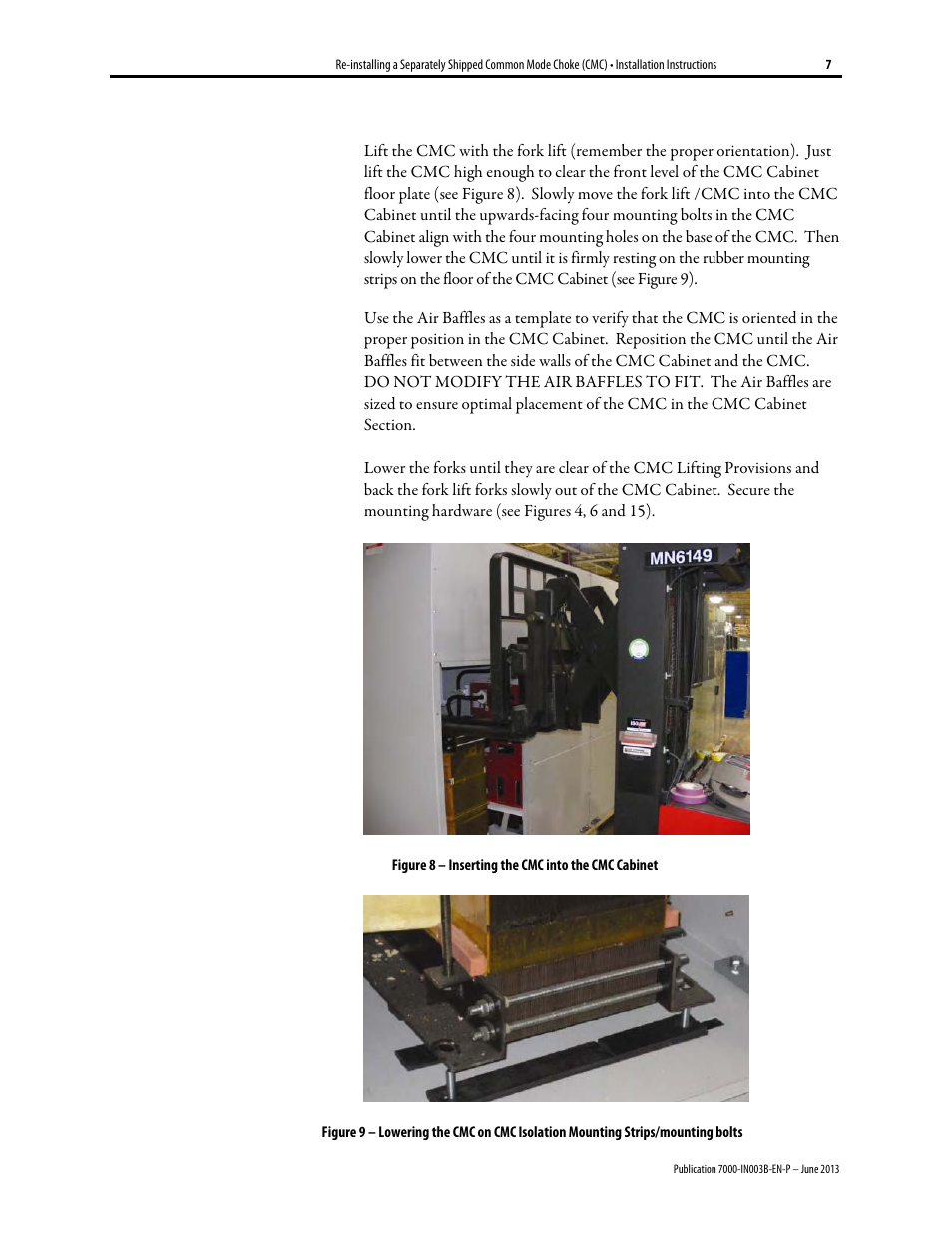 Rockwell Automation 7000 PowerFlex AC Drive with Direct-to-Drive Technology User Manual | Page 11 / 20